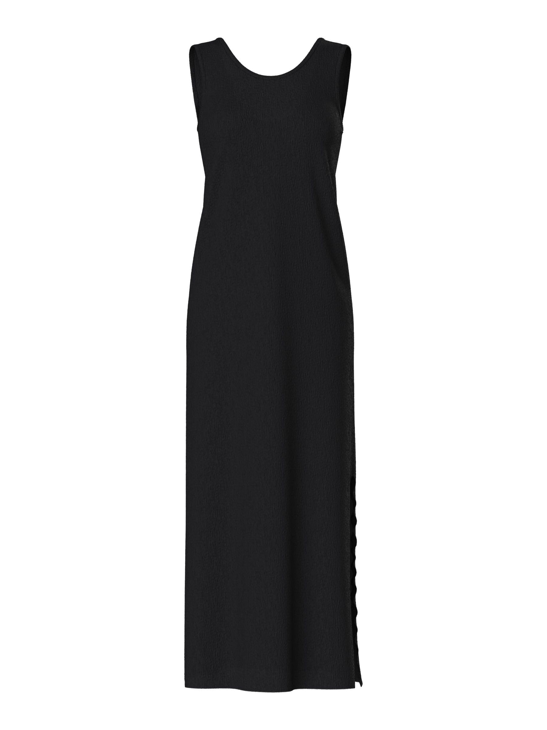 Pieces Pcflora SL maxi dress donna senza maniche taglia M
