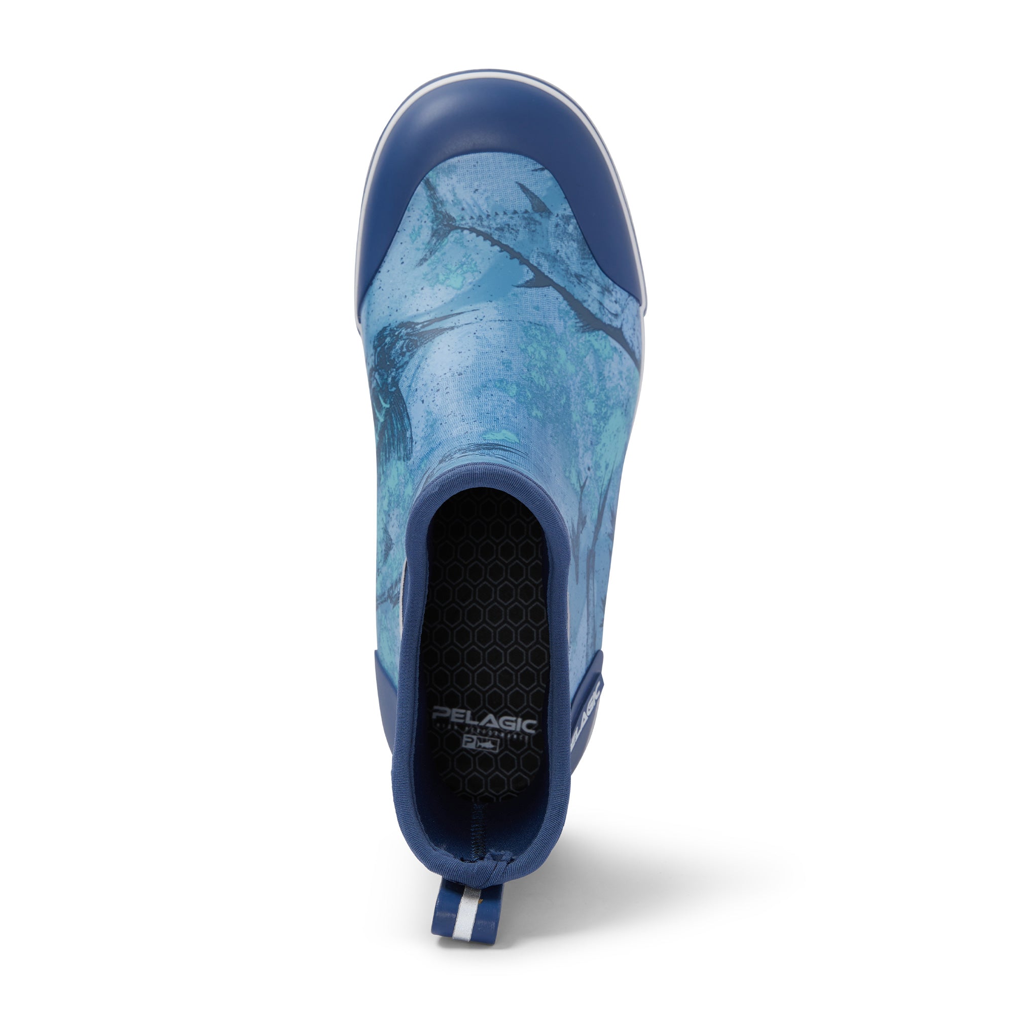 PELAGIC Pursuit 6 Inch stivali donna blu impermeabili