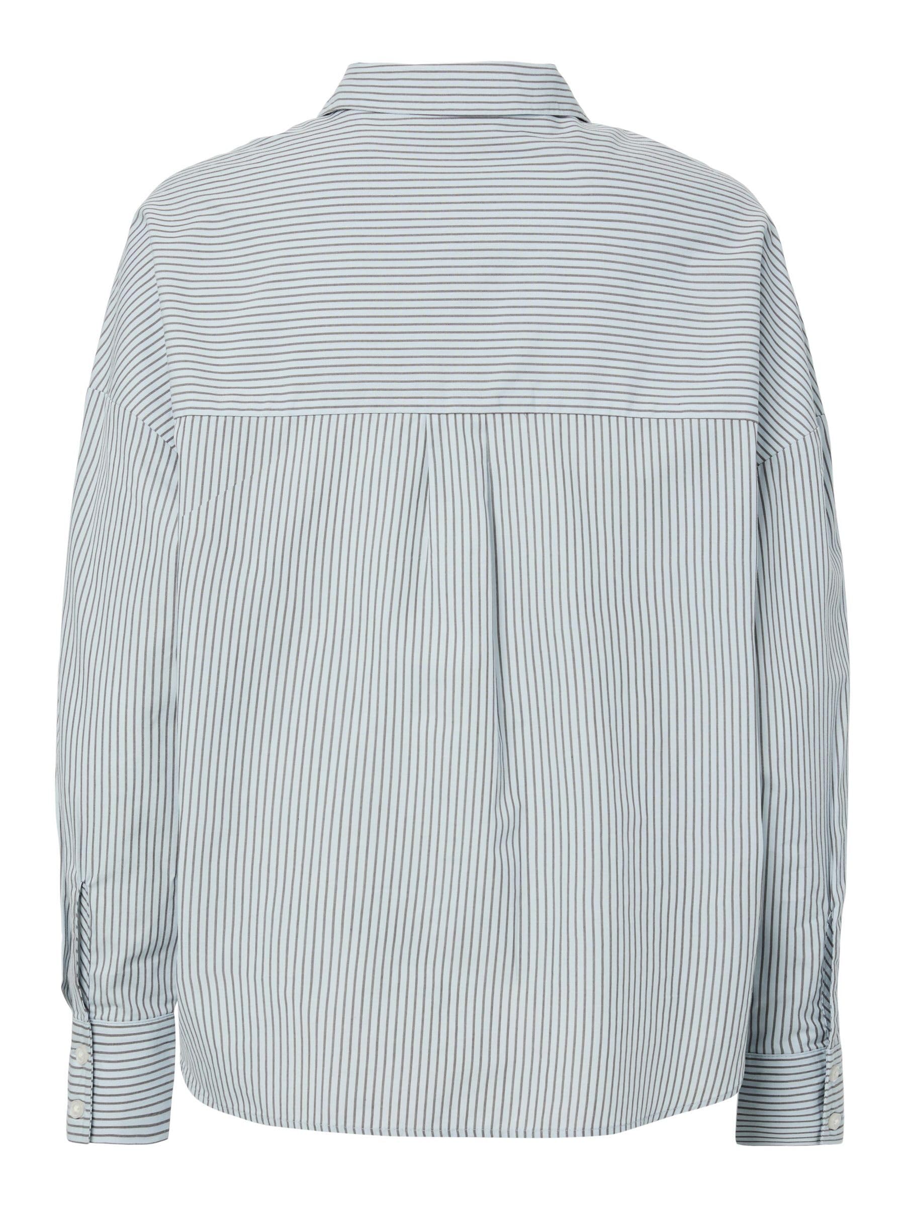 Pieces Pcfeline LS Camicia Donna Manica Lunga Uso Giorno