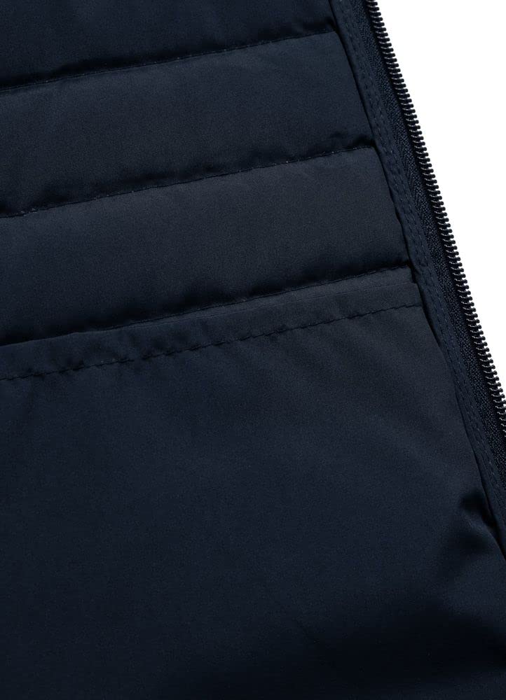 Pitbull Pacific gilet uomo leggero sportivo