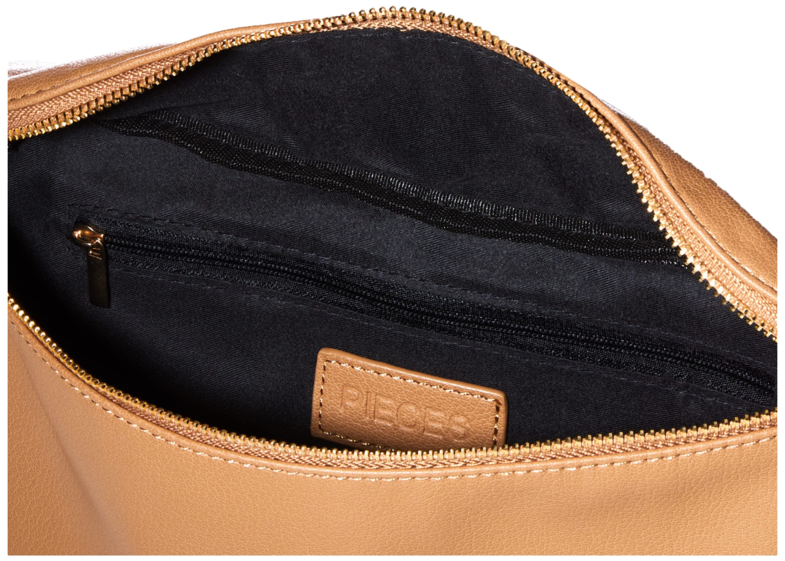 PIECES Pcval Bumbag marsupio donna tannin
