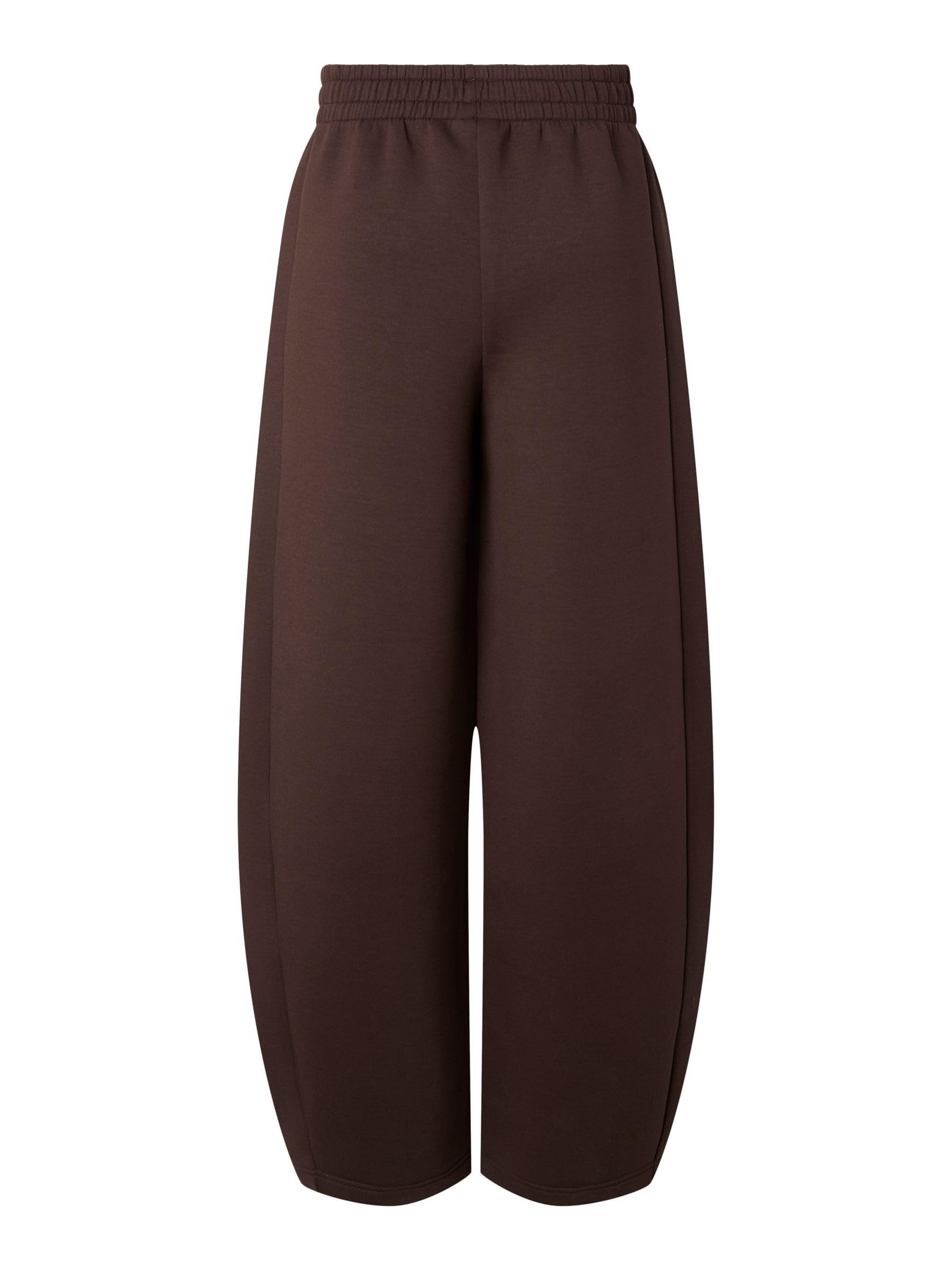 Pieces Pcbucuba HW Sweatpants D2D pantaloni tuta taglia S vita alta