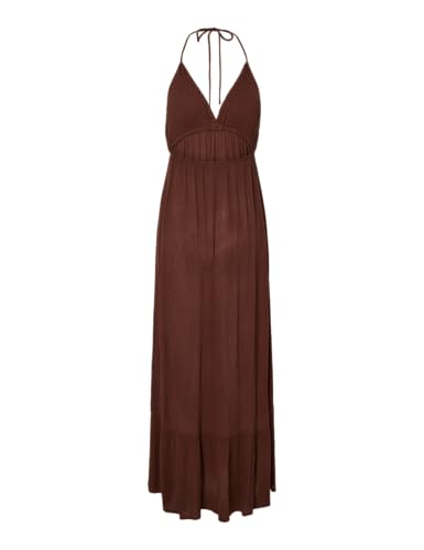 Pieces Pckaya Strap Dress abito donna spalline sottili