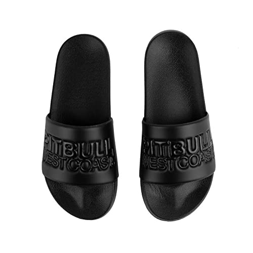 Pitbull West Coast Seascape infradito nero 38 leggeri