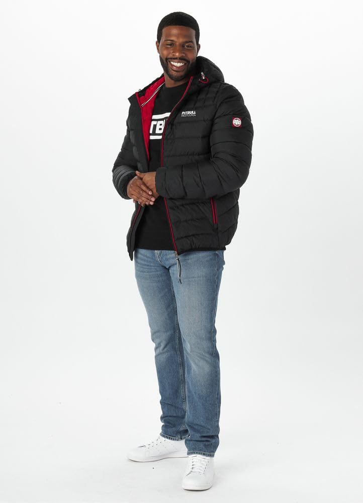 Pit Bull West Coast Seacoast II giacca uomo XXL invernale