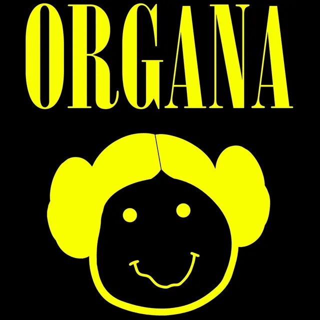 Matrix Music Store Rex Organa t-shirt unisex cotone