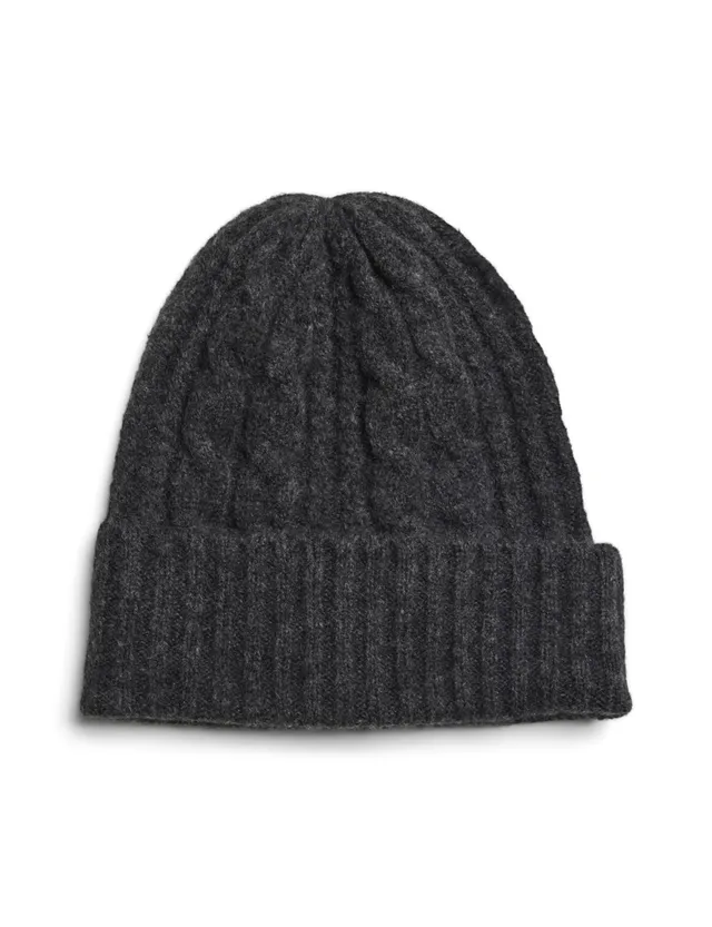 Pieces Pcnantassia Hood Box BC berretto donna lavorato