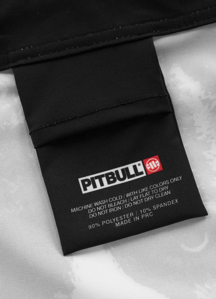 Pit Bull West Coast ADCC pantaloncini allenamento da uomo