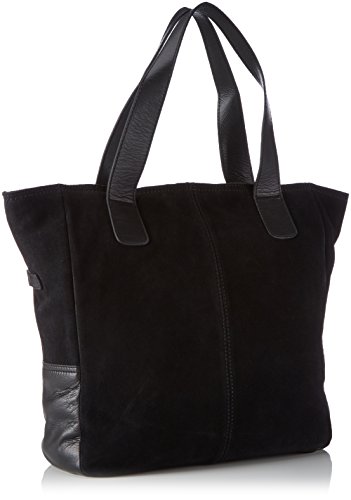 Pieces Pcrippongi 17067527 borsa pelle donna 32x32x9