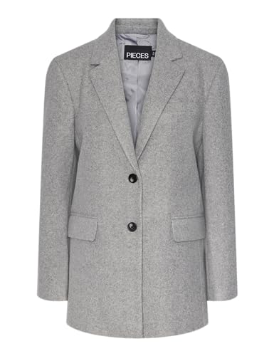 Pieces Pcmagda Blazer Longblazer donna M lungo