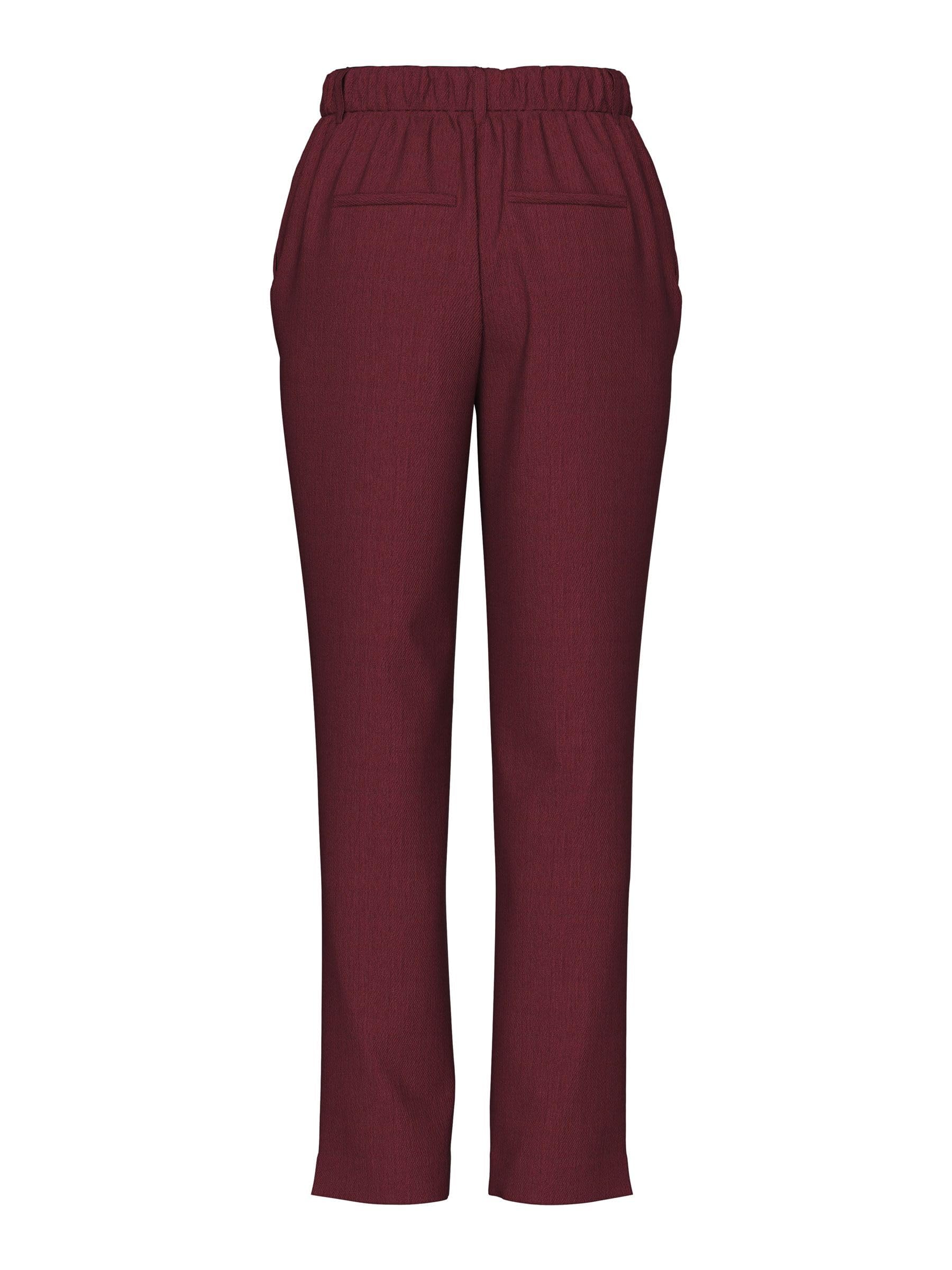 Pieces Pckamil pantaloni donna taglia S alla caviglia