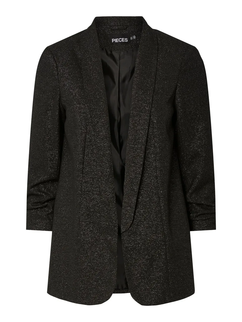 Pieces Pcbosella blazer donna S glitter