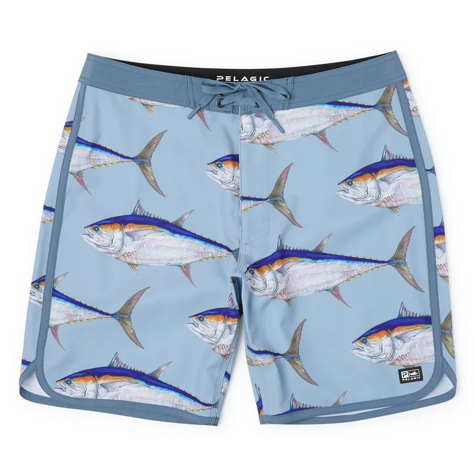 Pelagic High Spot costume mare slate elasticizzato