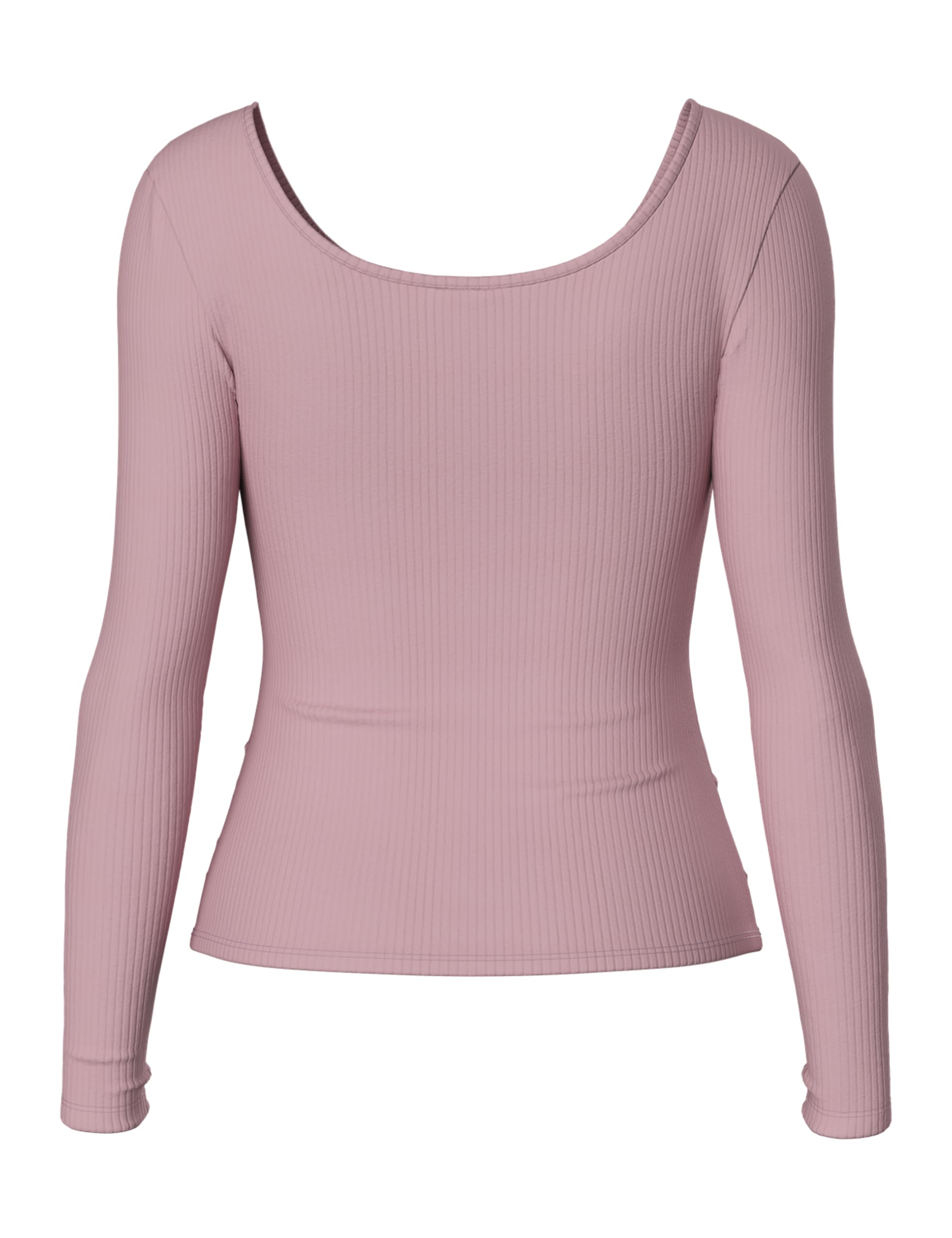 PIECES Pckitte LS Top Noos BC Top Donna XL manica lunga