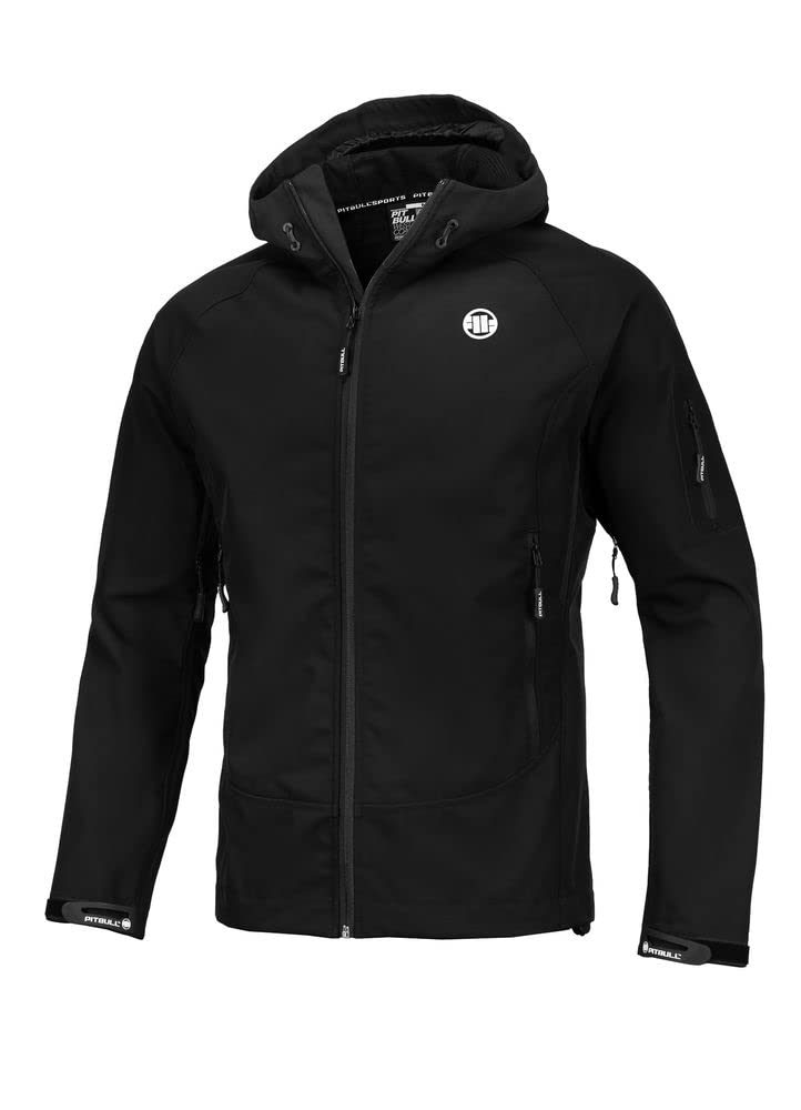 Pit Bull West Coast Rockfish II giacca softshell uomo impermeabile