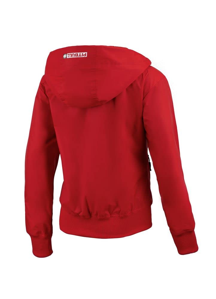 Pit Bull West Coast Aaricia Sleeve Logo giacca donna