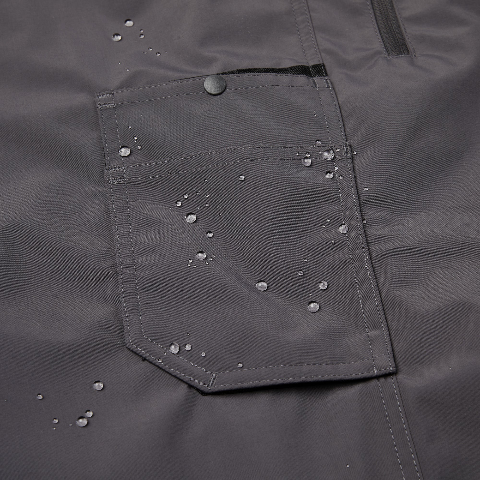 Pelagic Hurricane Pant pantalone uomo impermeabile grafite