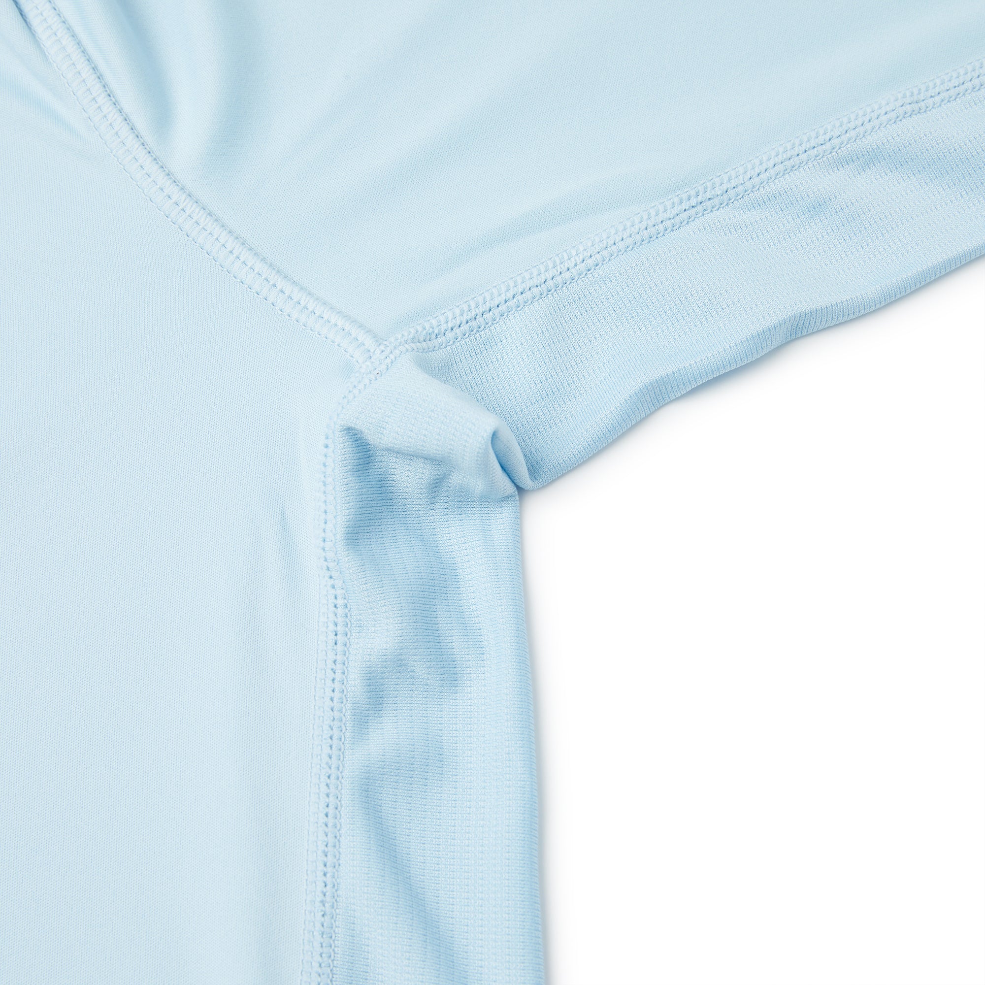 Pelagic Vaportek maglia pesca maniche lunghe azzurra UPF 50+