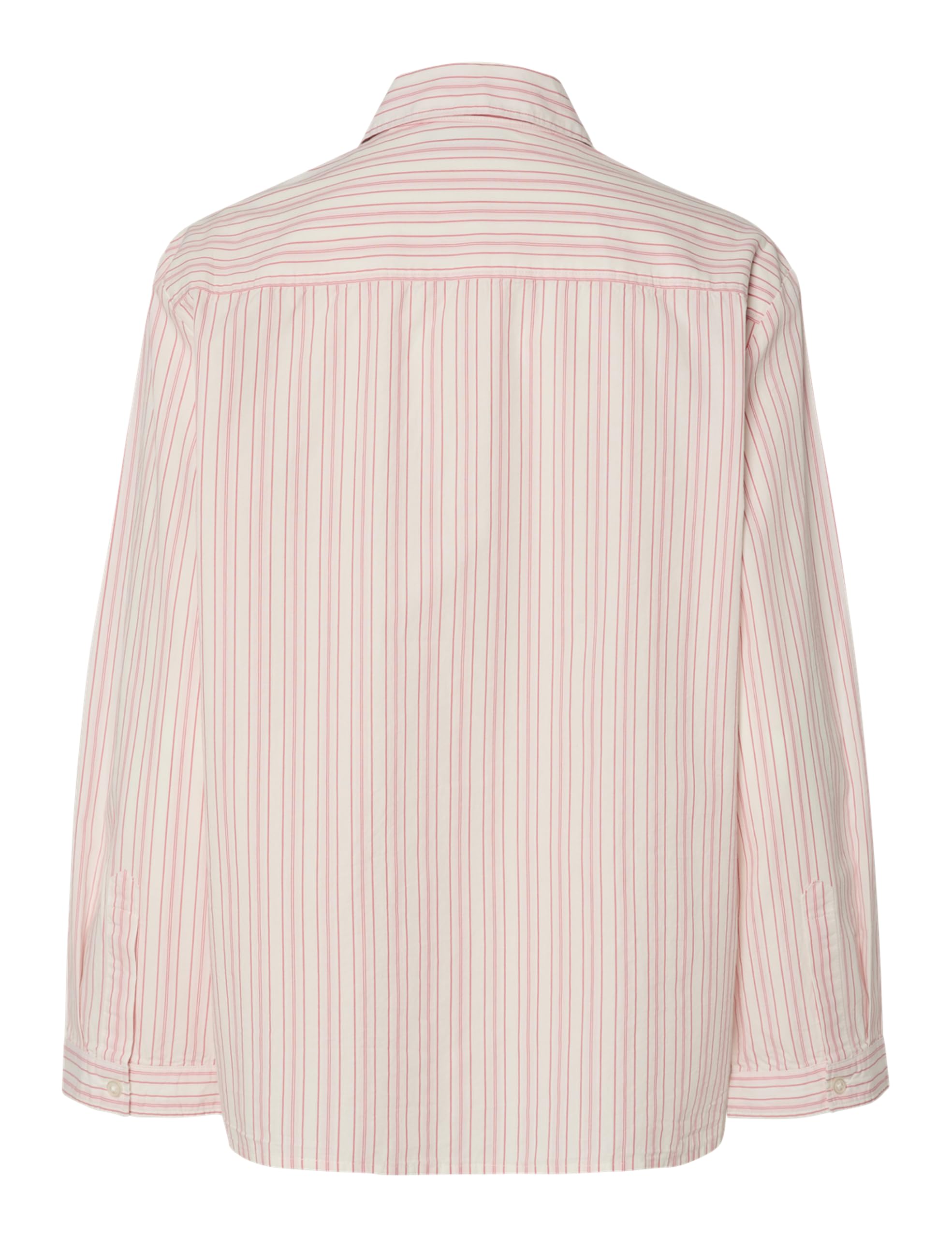 PIECES Pcsulle LS Shirt camicia S manica lunga