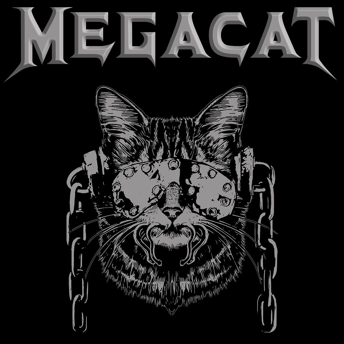 Matrix Cats Megacat t-shirt unisex cotone stampa gatti