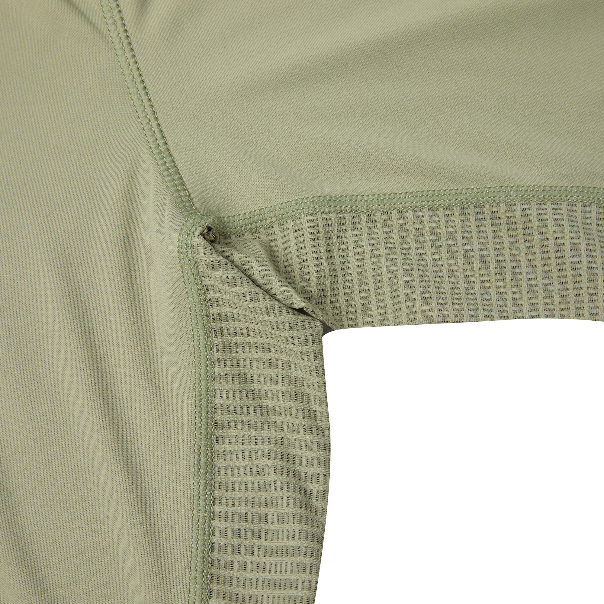 Pelagic Vaportek maglia pesca maniche lunghe verde UPF 50+