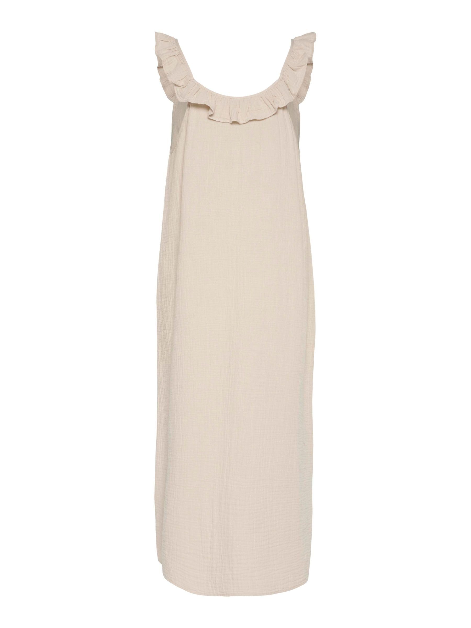 PIECES Pcsastina SL Midi abito donna M uso quotidiano