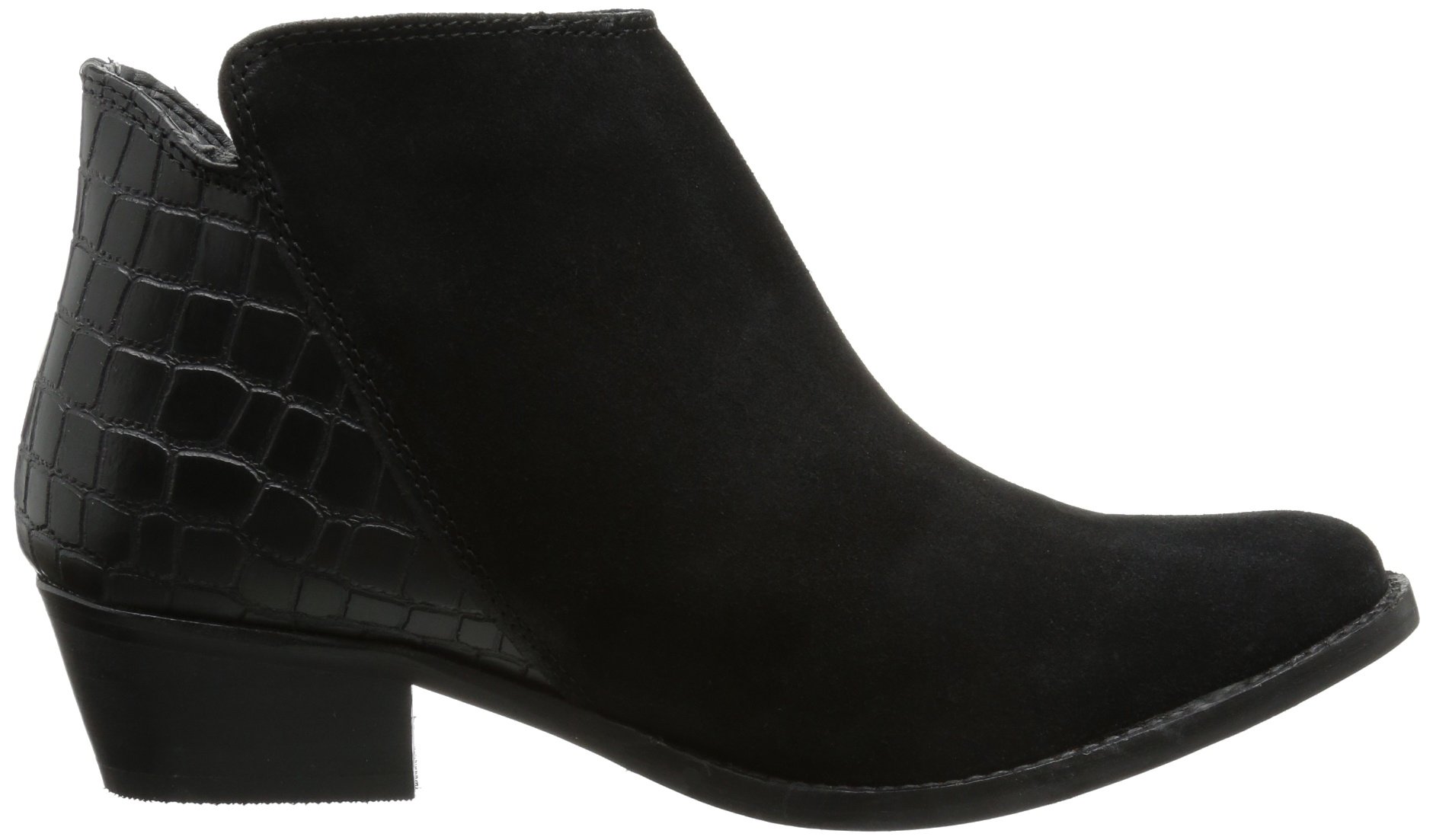 Pieces & Peace Danja Suede Boot Black stivali donna 38 EU