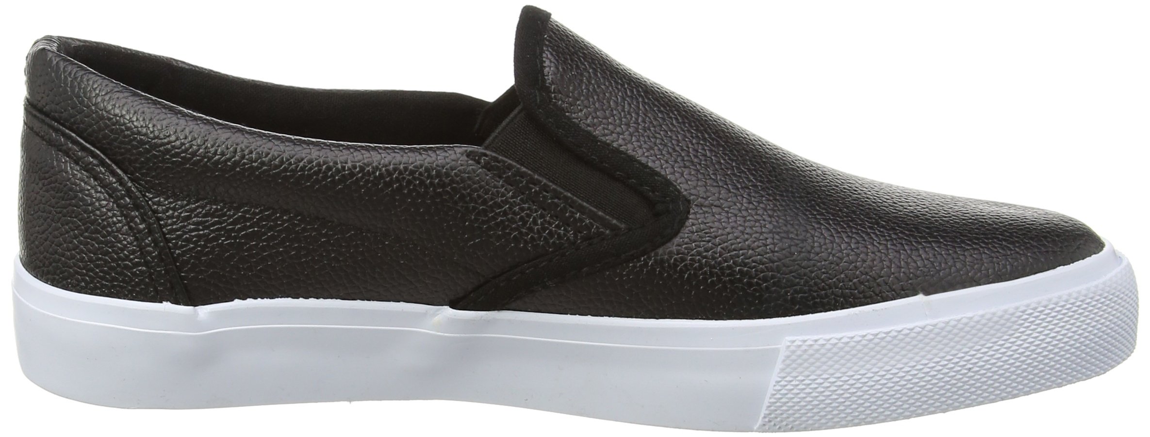 Pieces Psjacinda sneakers donna nere similpelle 41