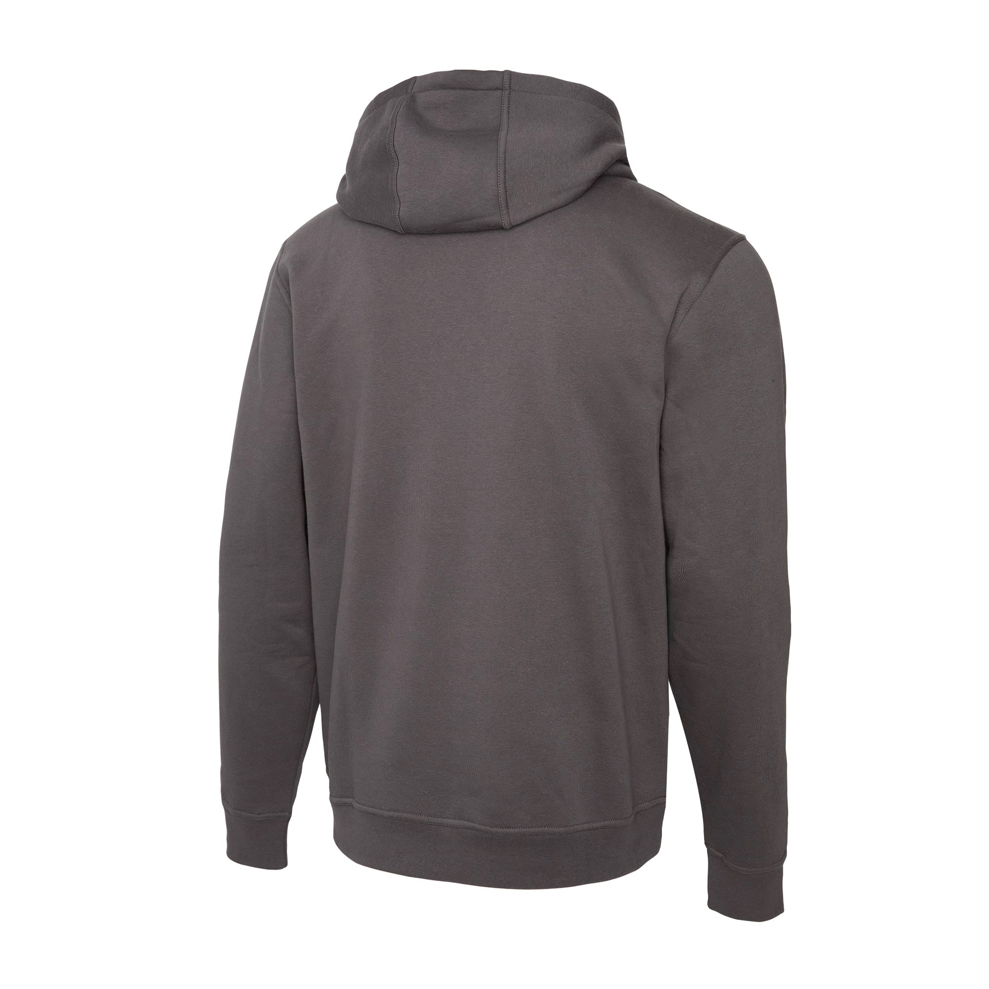 Pelagic Osborn Dockline felpa cappuccio cotone Grafite