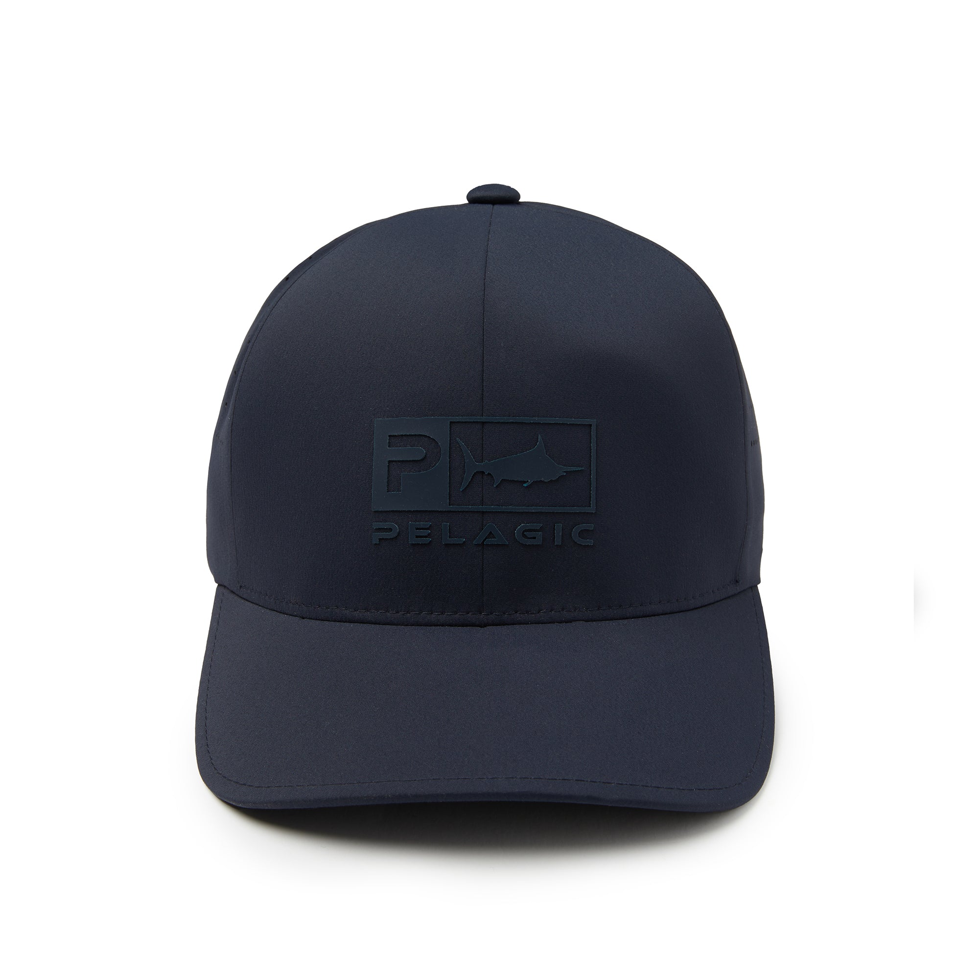 Pelagic Flexfit Delta Icon cappello uomo S/M blu navy