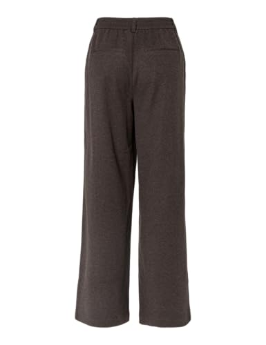 Pieces Pcmamilla HW Wide pantaloni donna M vita alta