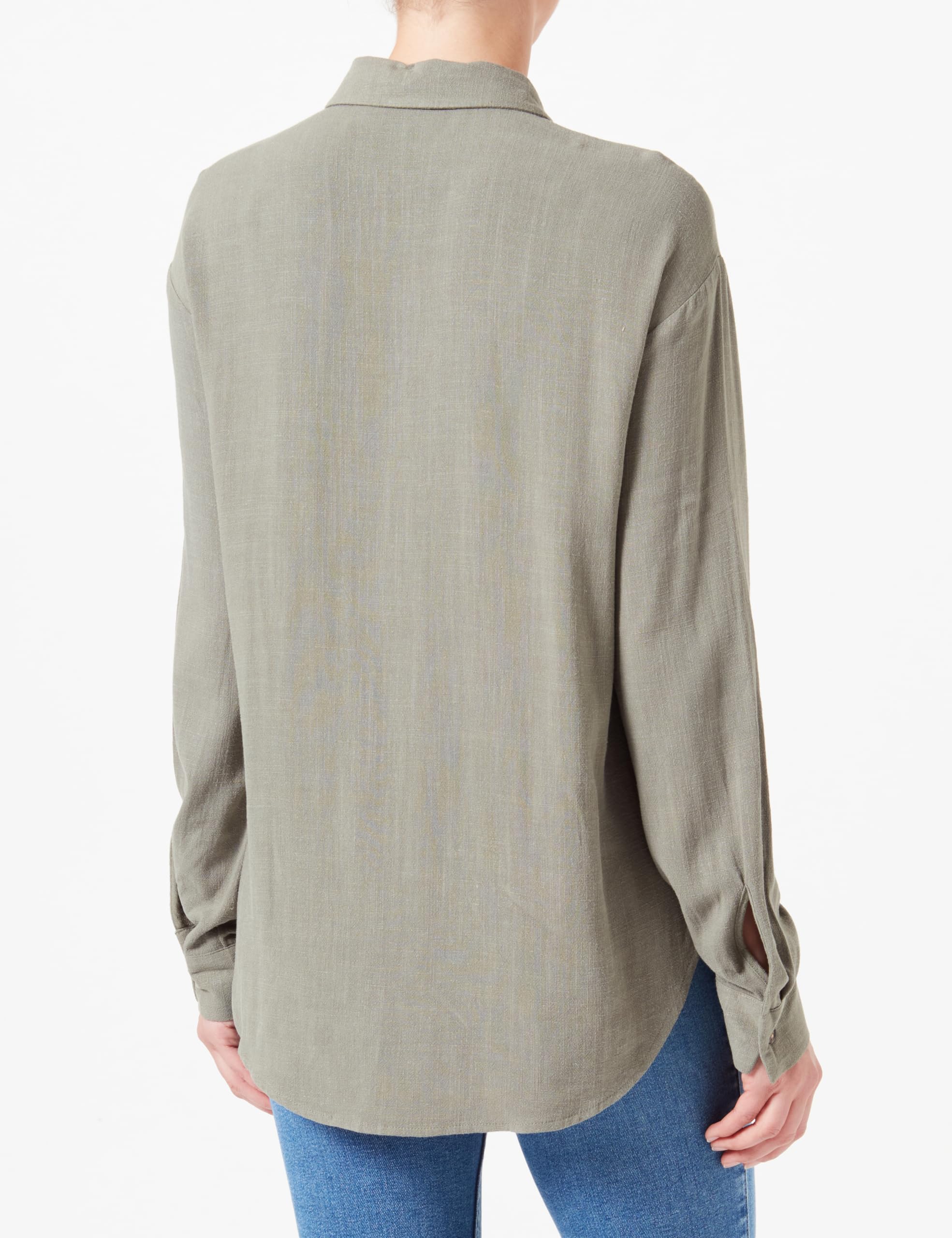 Pieces Pcvinsty camicia donna uso quotidiano