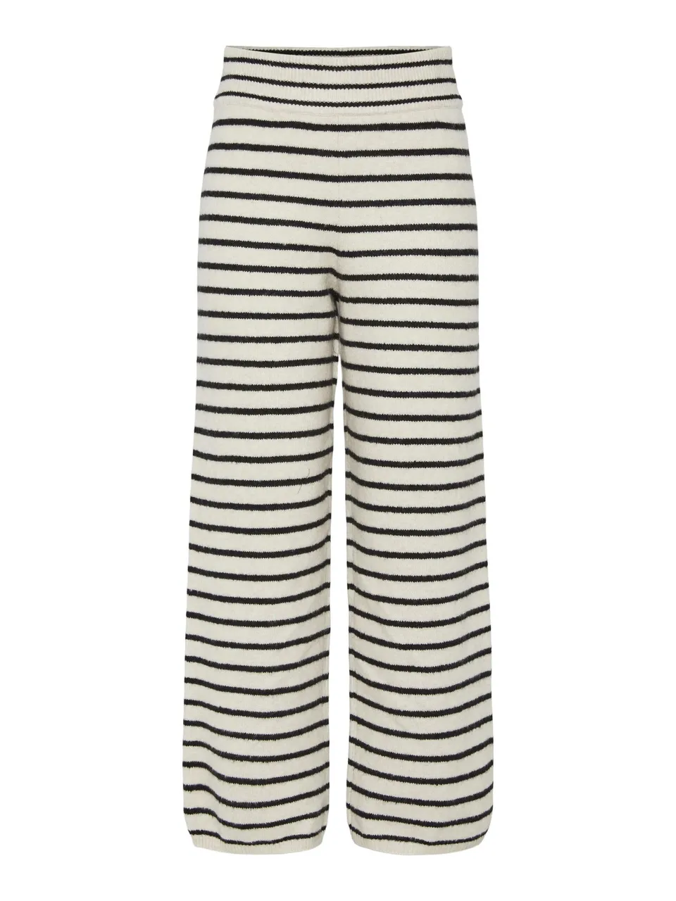 Pieces Pcpenna pantaloni maglia dritti taglia S