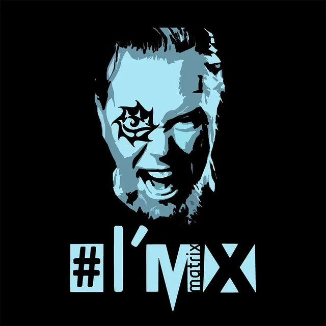 I’m X Jamyx 1 t-shirt cotone unisex