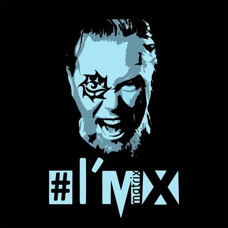 I’m X Jamyx 1 t-shirt cotone unisex