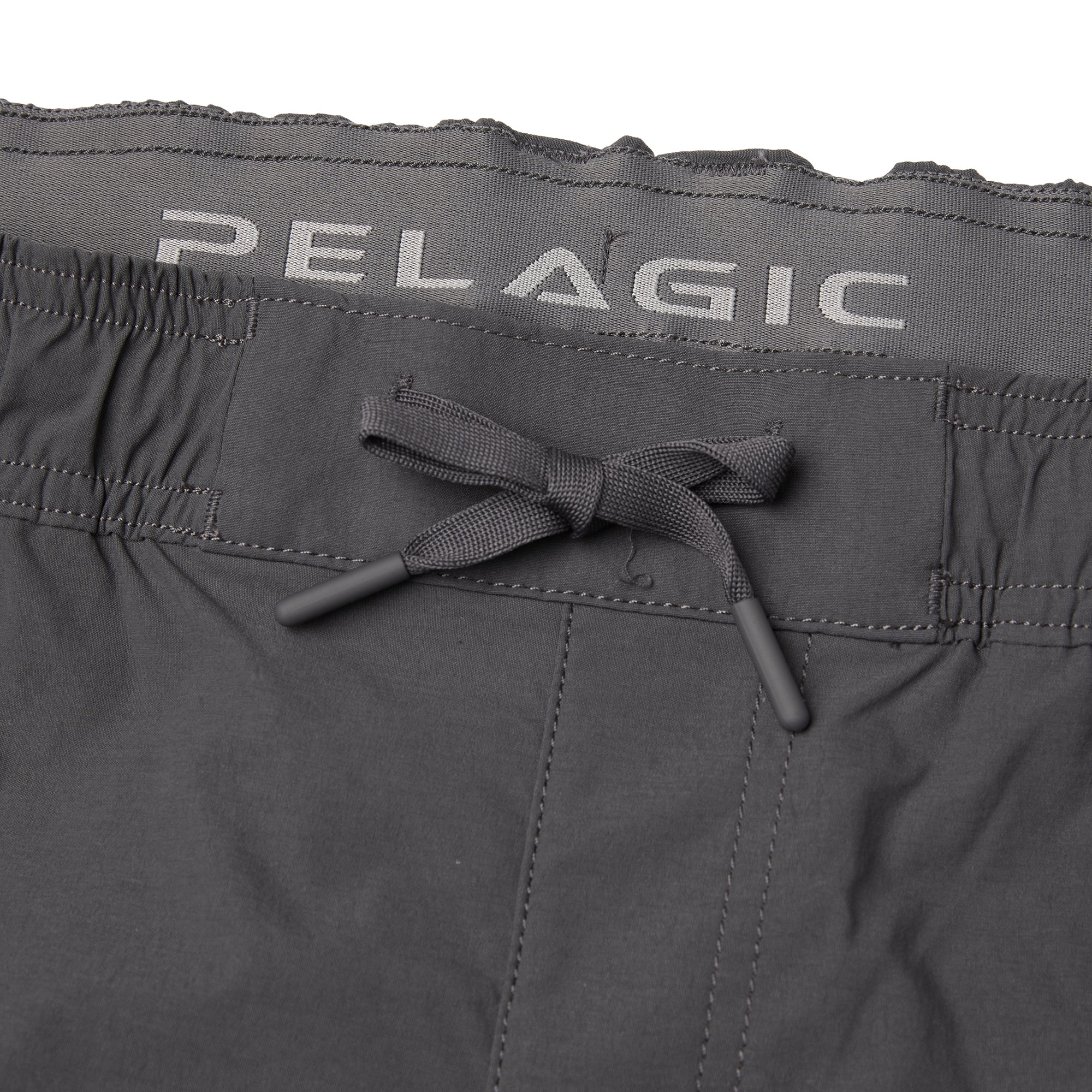 Pelagic Palomar pantaloni pesca graphite asciugatura rapida