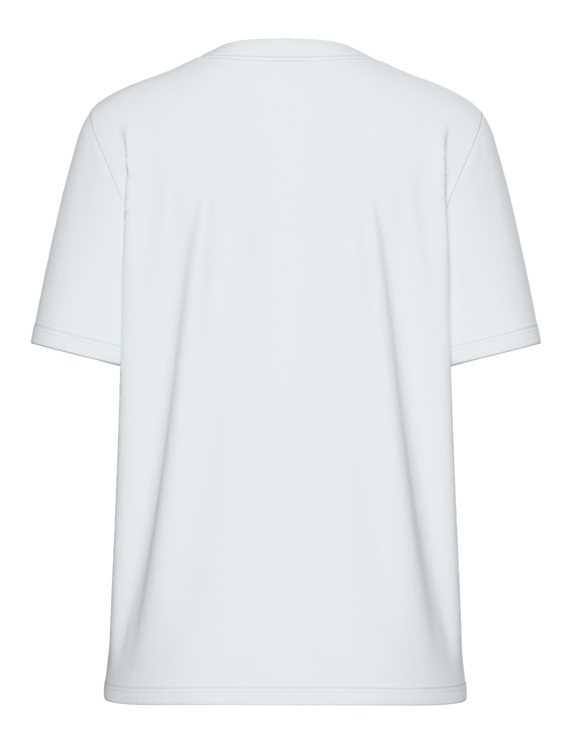 PIECES Pctaya SS t-shirt stampata bianco taglia XL