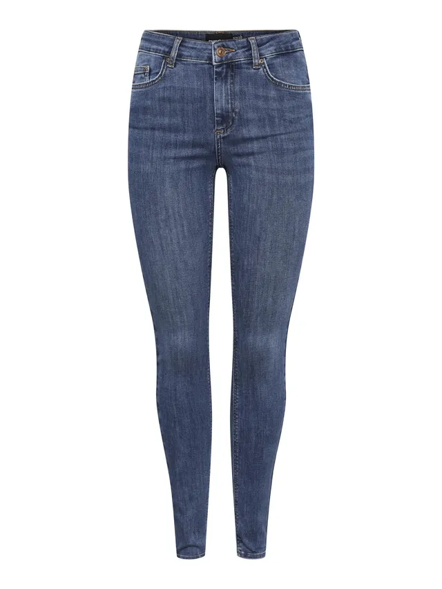 Pieces & Peace jeans donna XS 32L cotone uso quotidiano