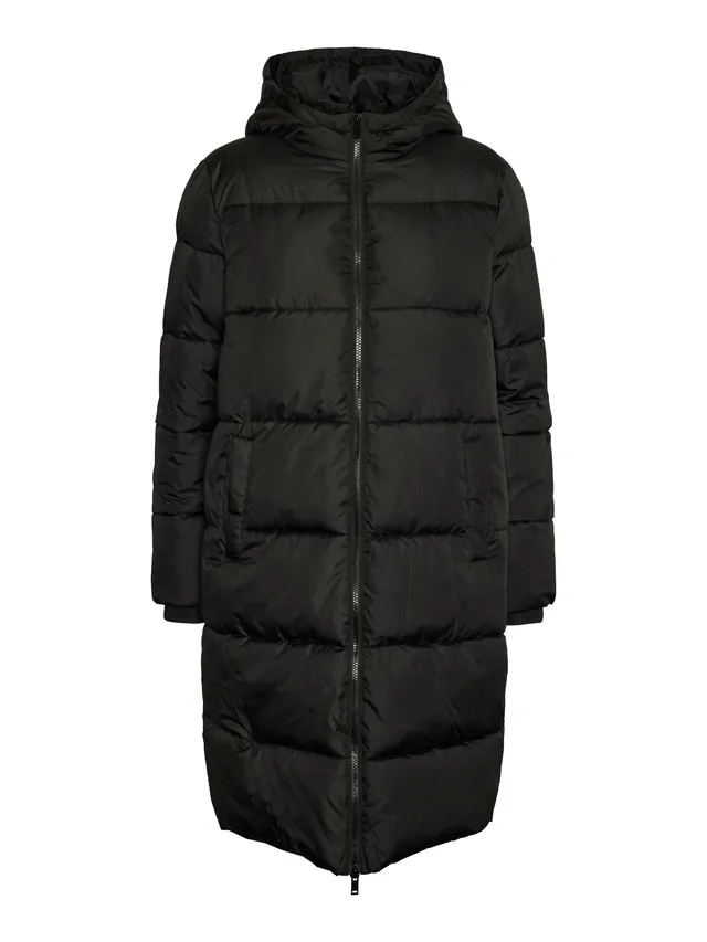 Pieces Padded Jacket Pcbee giubbotto donna trapuntato