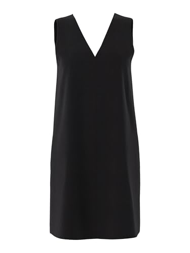 PIECES Pckamil SL Spencer Dress Noos Abito XS Smanicato