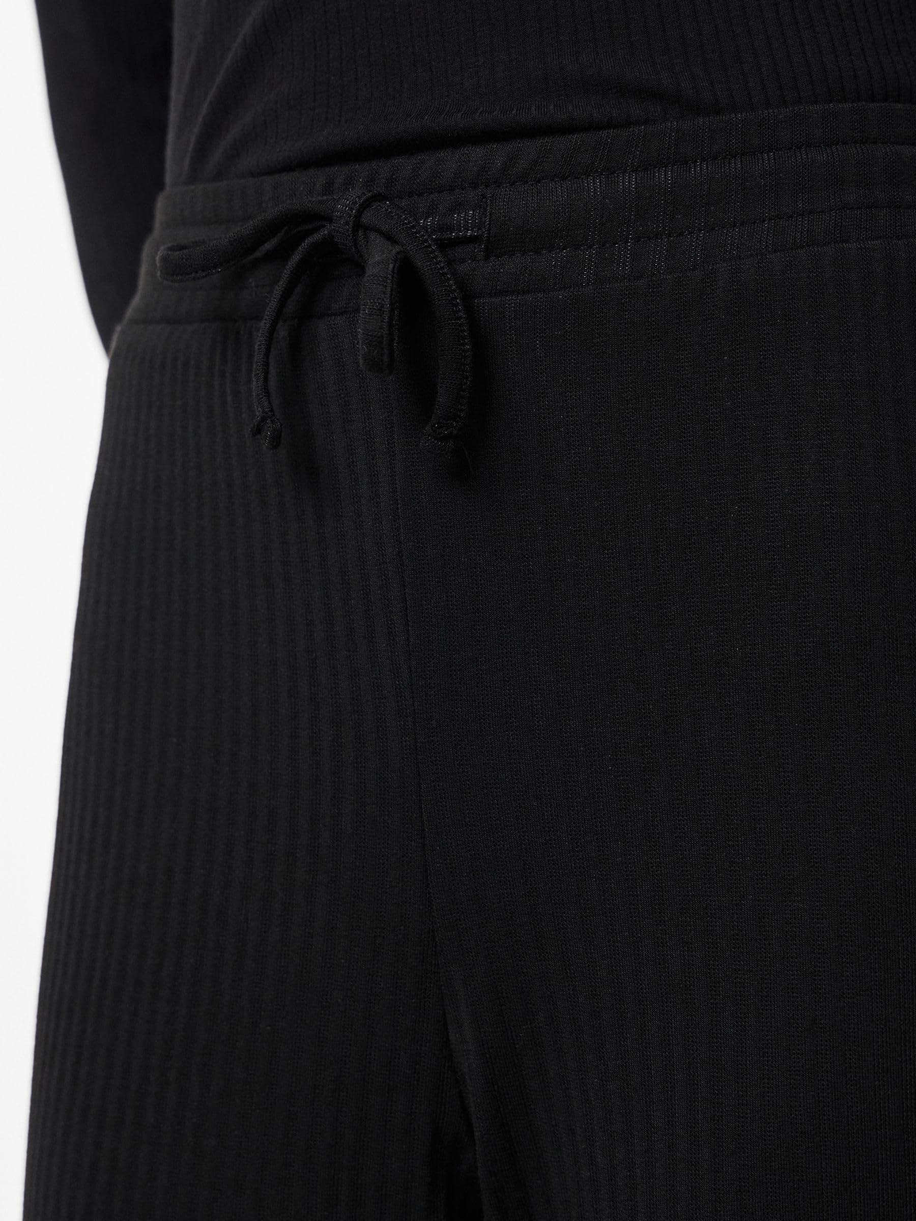 Pieces Laya Wide Leg pantaloni donna 2XL gamba larga