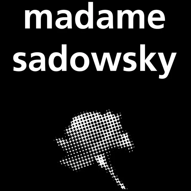 Matrix Music Store Madame Sadowsky maglietta cotone organico