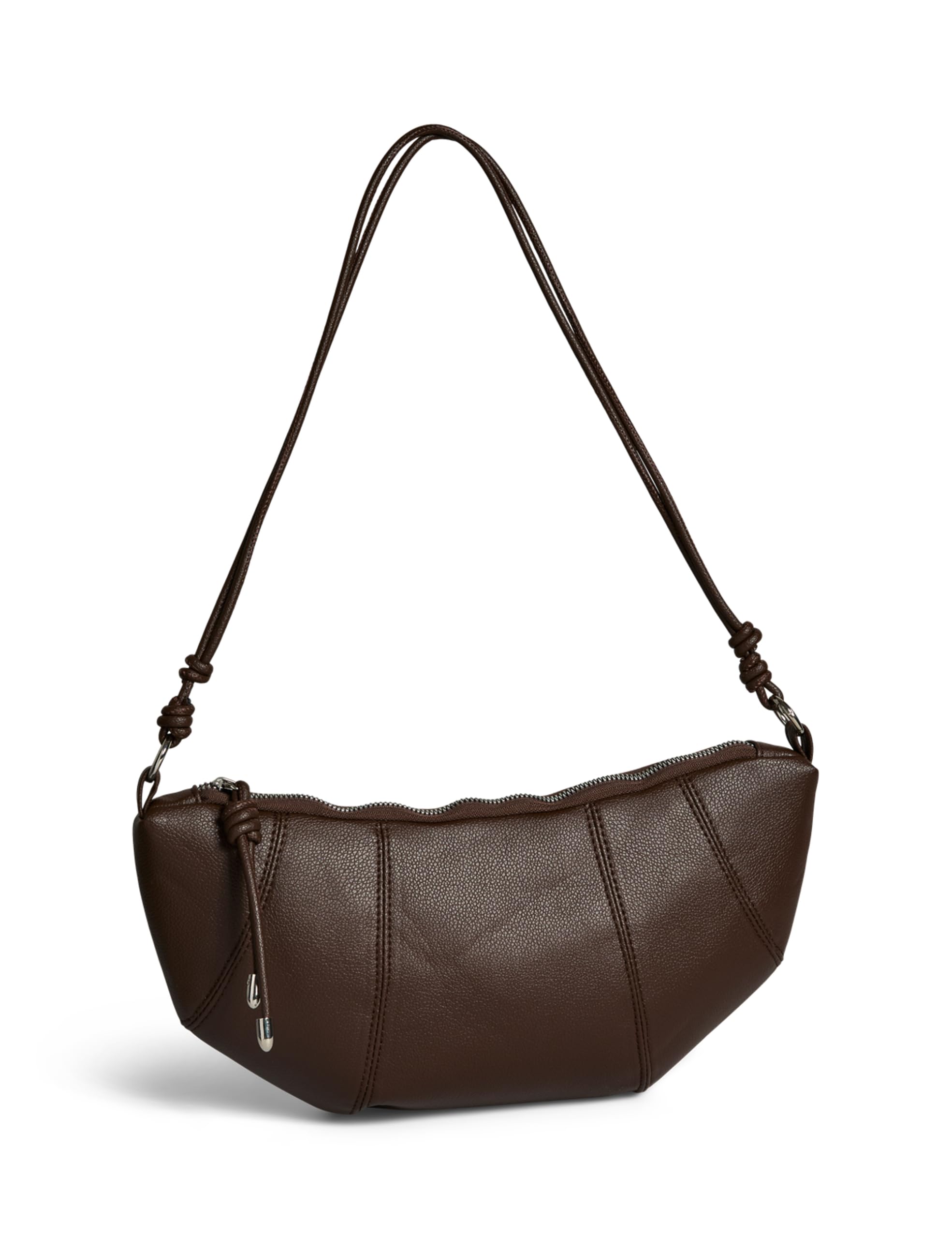 Pieces Pcpenelope borsa tracolla donna chicory coffee