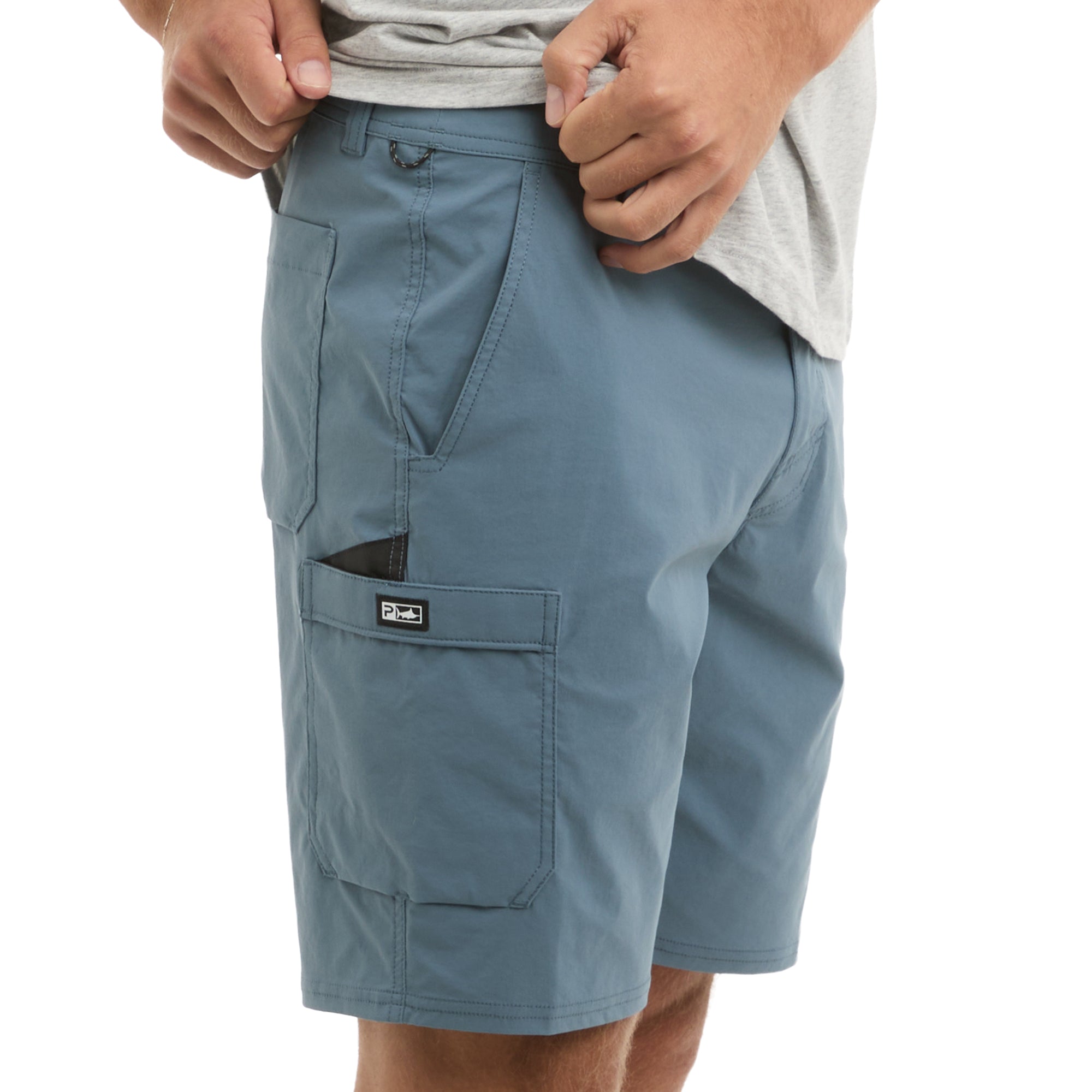 Pelagic Madeira Cargo bermuda petrolio idrorepellente