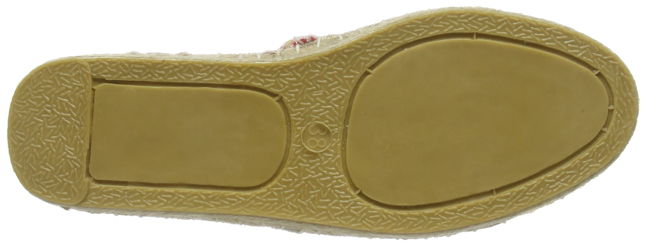 Pieces Haisha Stripe New espadrillas donna 38