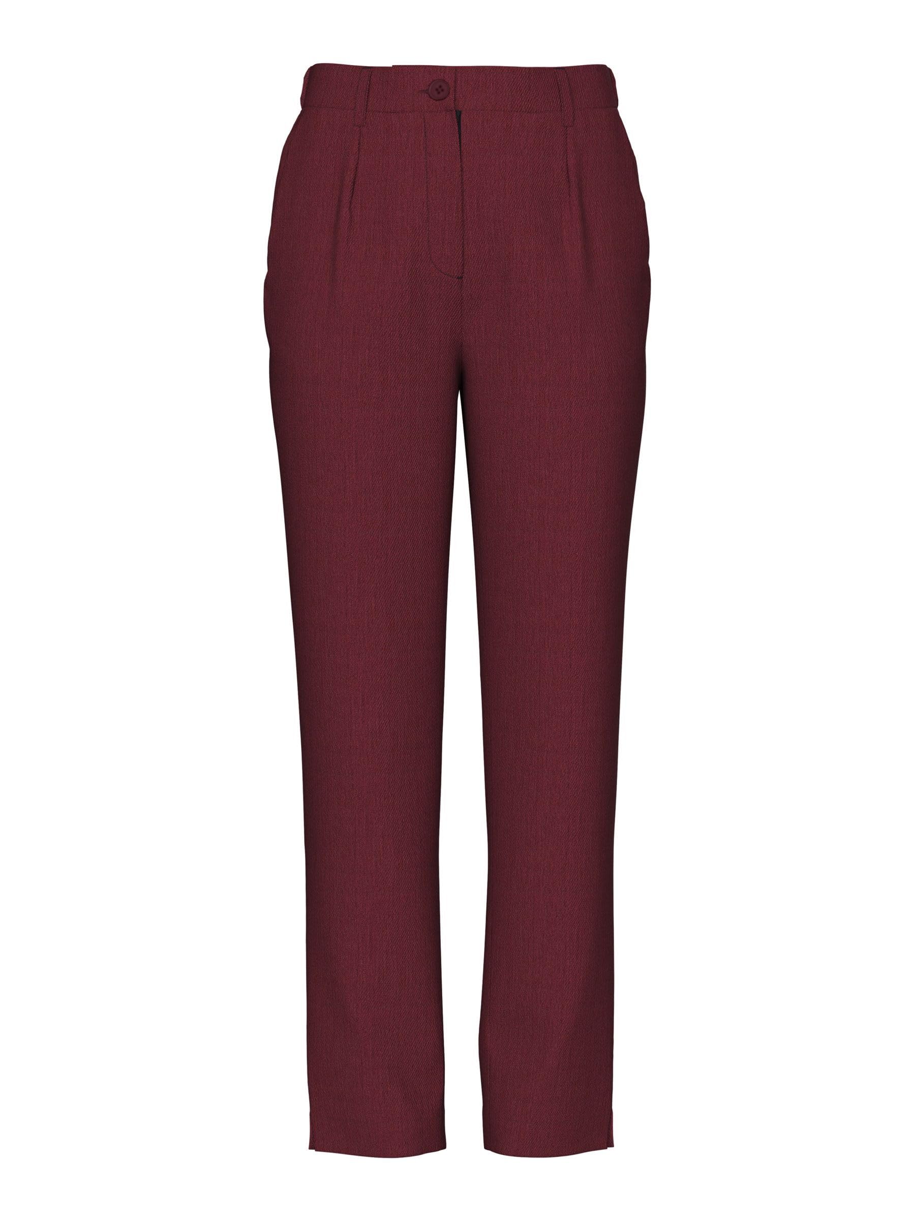 Pieces Pckamil pantaloni donna taglia S alla caviglia