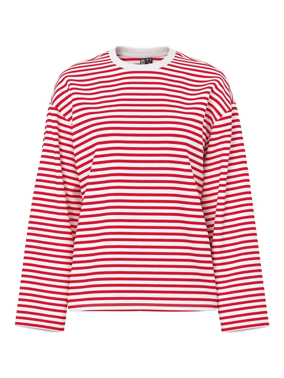 Pieces Pcsadie LS Top Noos maglia maniche lunghe S