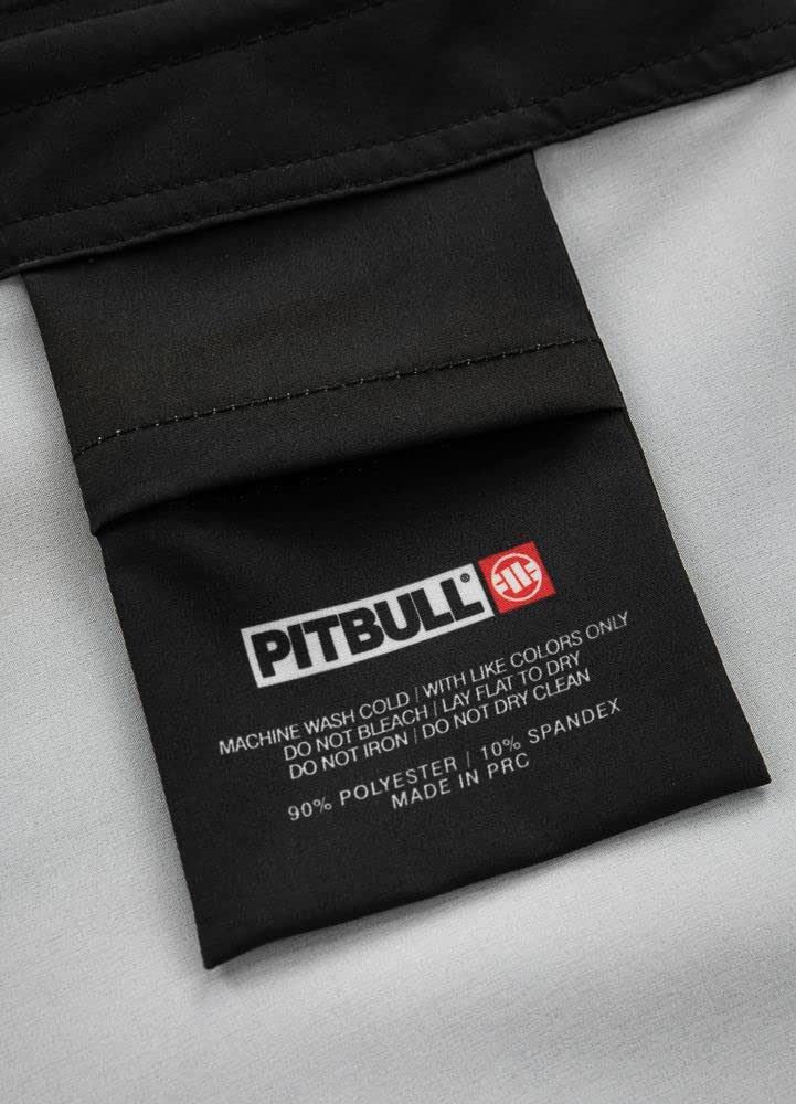 Pitbull Jet Mesh Hilltop pantaloncini L asciugatura rapida