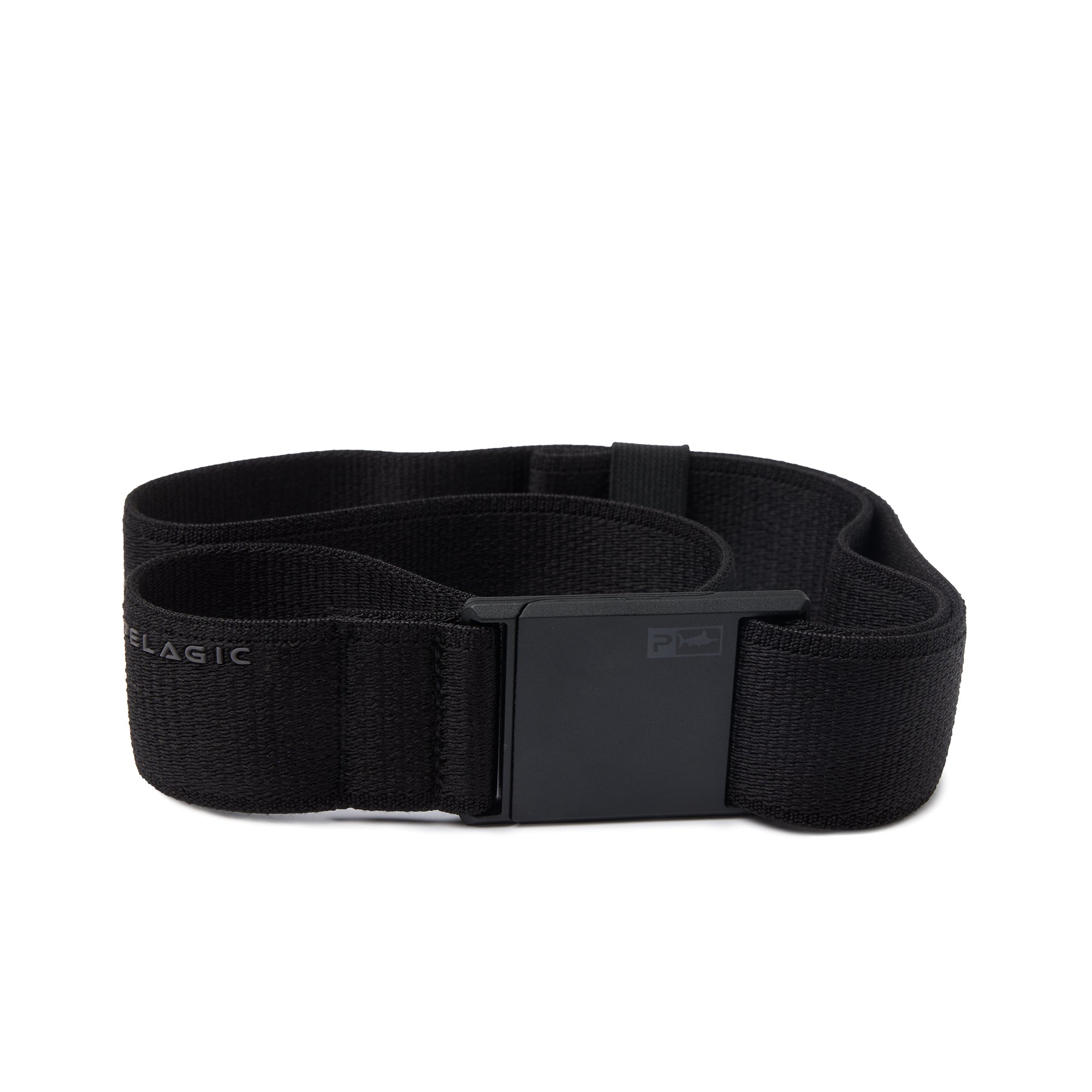 PELAGIC Helm Performance Belt cintura uomo Nero