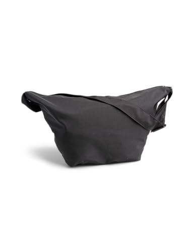 PIECES Pcamanda XL Bumbag tracolla nera taglia unica